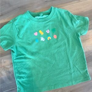 Abercrombie Kids Green Tee